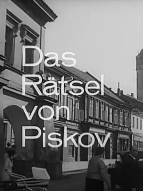 The Mystery of Piskov (1969) poster