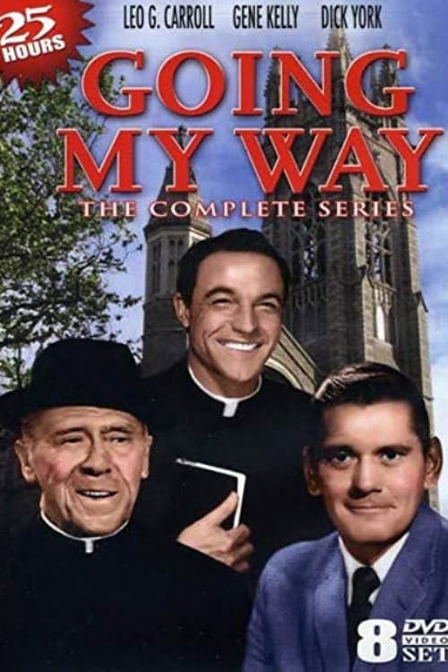 Going My Way (1962) poster