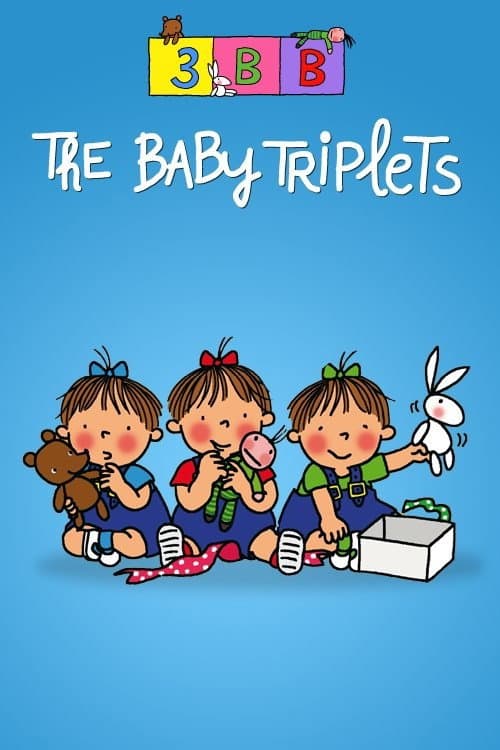 The Baby Triplets (2006) poster