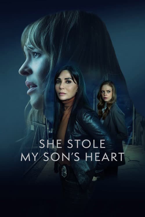 She Stole My Son's Heart (2026) poster