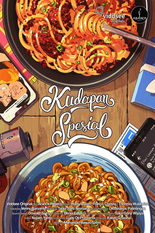 Kudapan Spesial (2020) poster