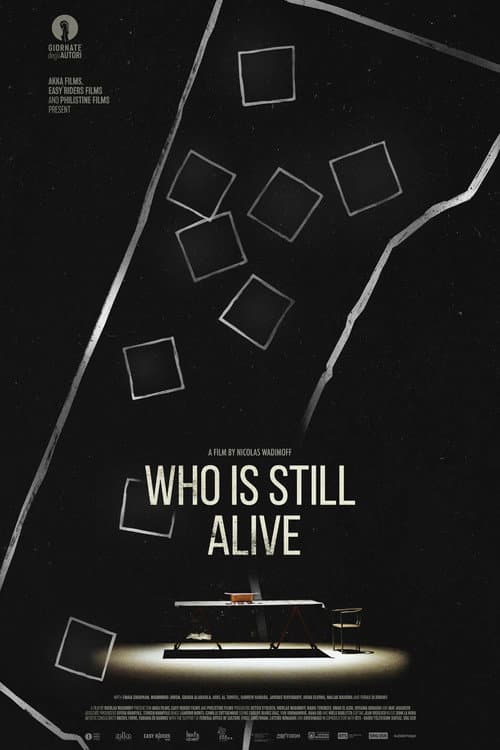 Who Is Still Alive (2026) poster