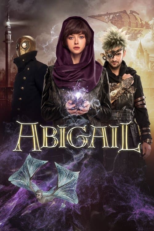 Abigail (2019) poster