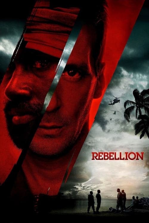 Rebellion (2011) poster