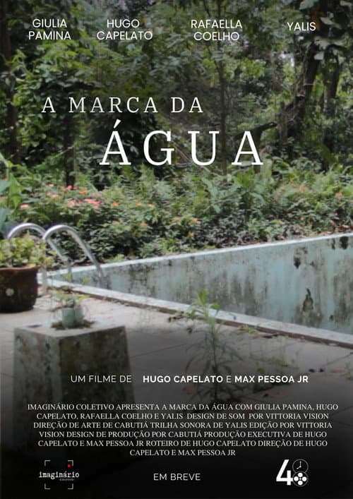 The Mark of Water poster
