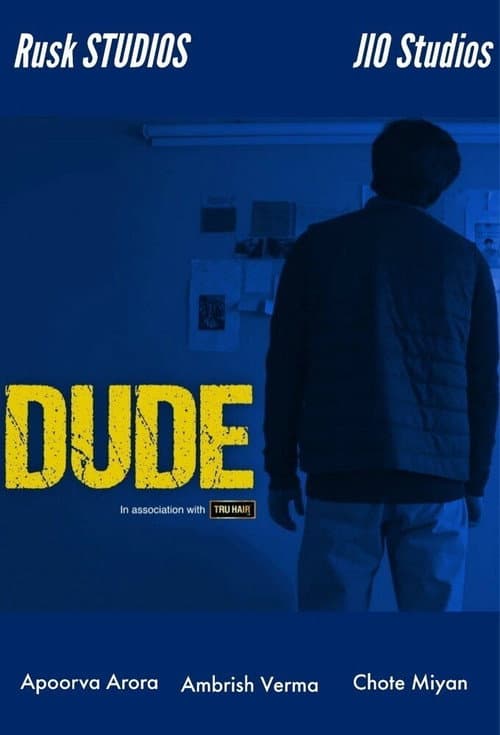 Dude (2021) poster