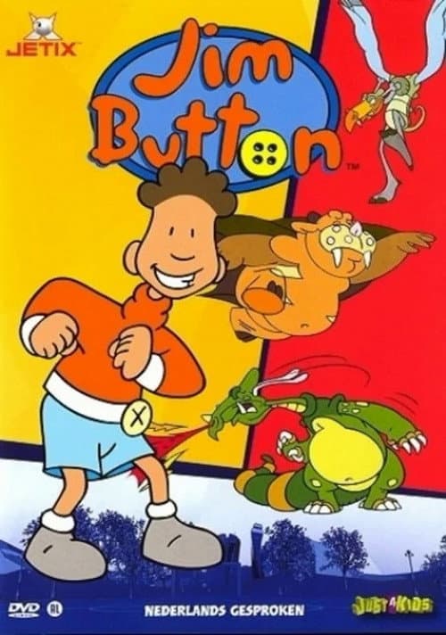 Jim Button (1998) poster