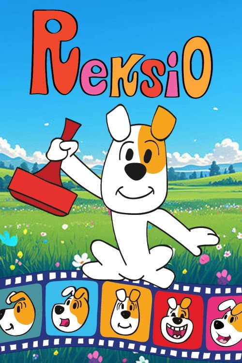 Reksio (1967) poster