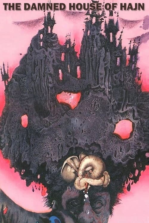 The Damned House of Hajn (1989) poster