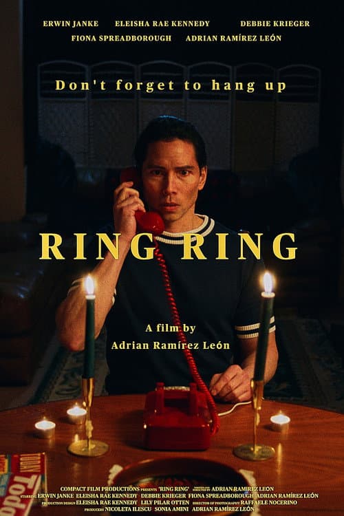 RING RING (2025) poster