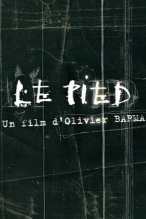 Le Pied poster