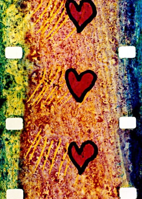 Garbanzo (1992) poster