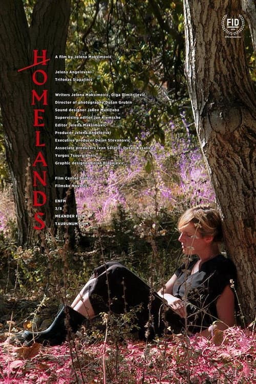 Homelands (2020) poster