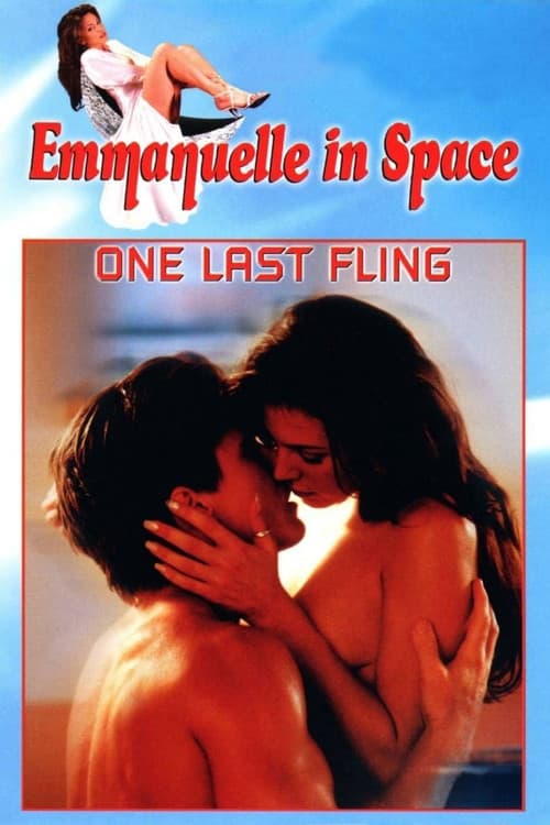 Emmanuelle in Space 6: One Last Fling (1994) poster