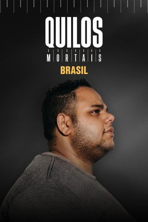 My 600-lb Life: Brazil (2024) poster