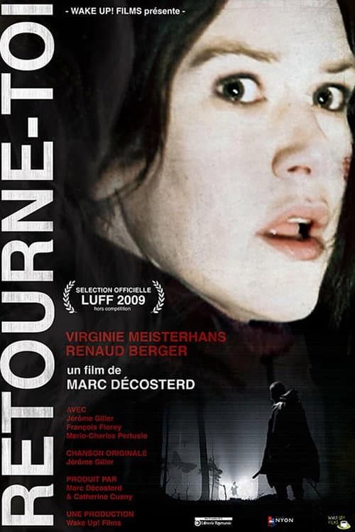 Turn around (2009) poster