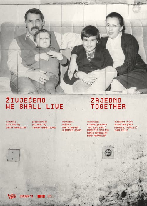 We Shall Live Together (2026) poster