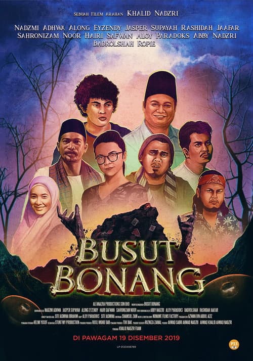 Busut Bonang (2019) poster