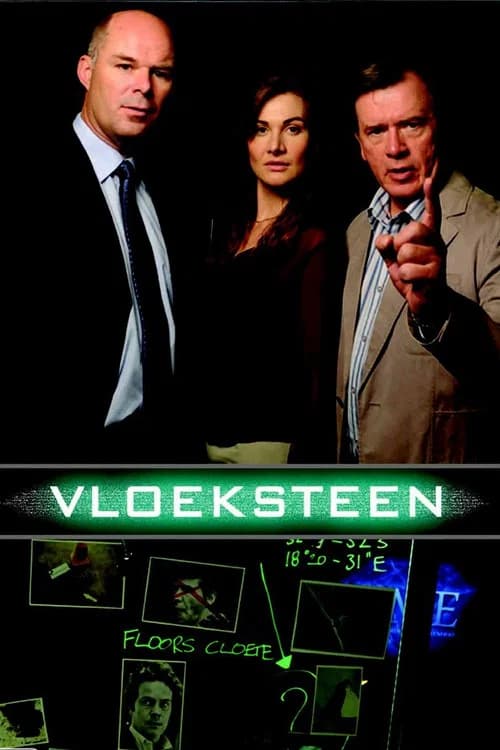Vloeksteen poster