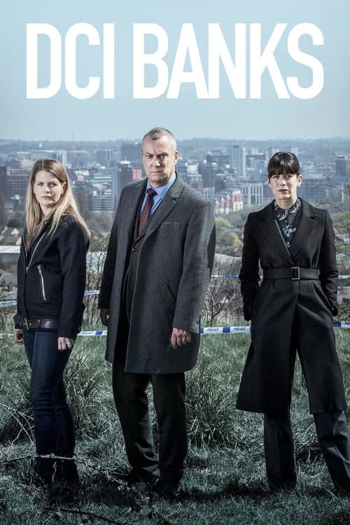 DCI Banks (2011) poster