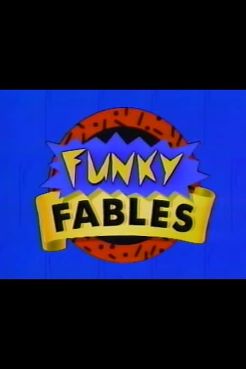 Funky Fables (1988) poster