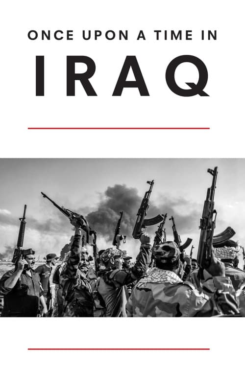 Once Upon a Time in Iraq (2020) poster
