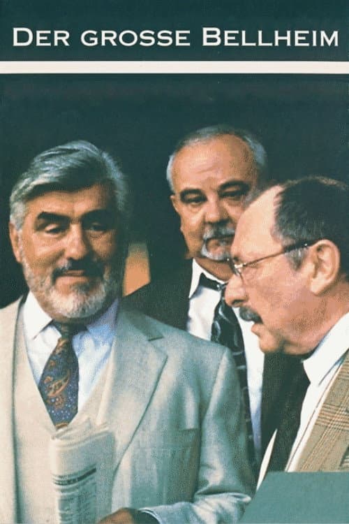 Der große Bellheim (1993) poster