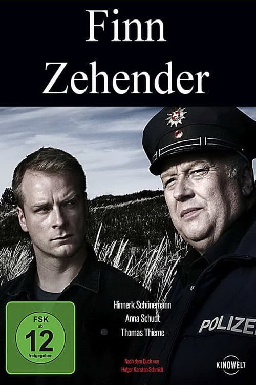 Finn Zehender (2011) poster