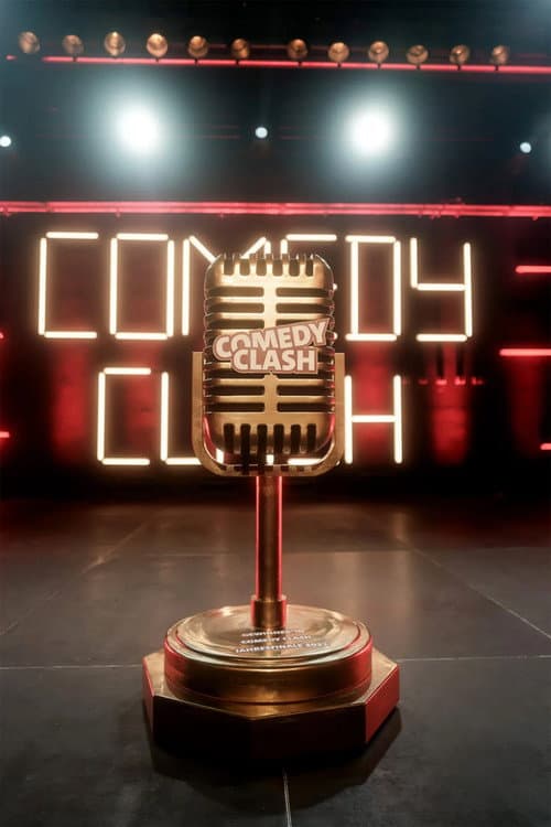 Comedy Clash (2022) poster