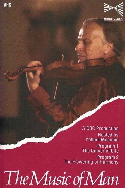 The Music of Man (1978) poster