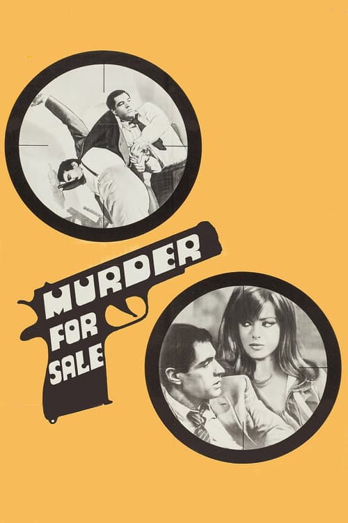 OSS 117 Murder for Sale (1968) poster