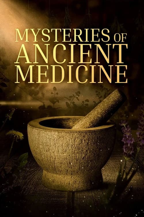 Mysteries of Ancient Medicine (2026) poster