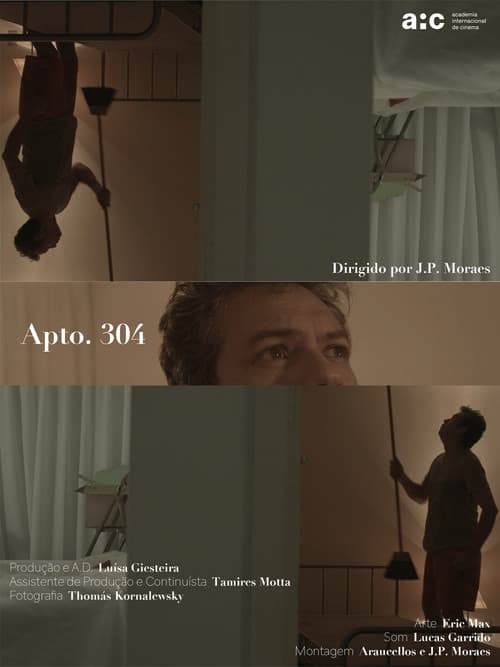 Apartment 304 (2018) poster