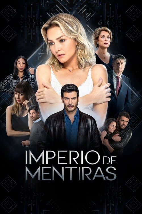 Imperio De Mentiras (2020) poster