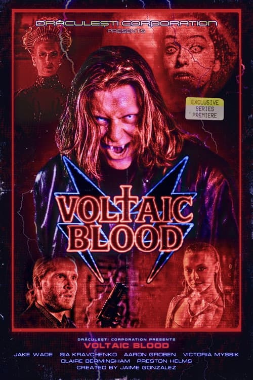 Voltaic Blood (2025) poster