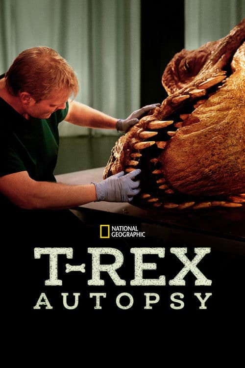 T. Rex Autopsy (2015) poster