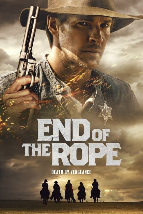 End of the Rope (2023) poster