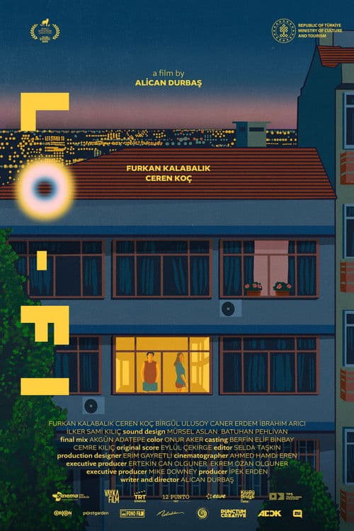 Lo-Fi (2025) poster