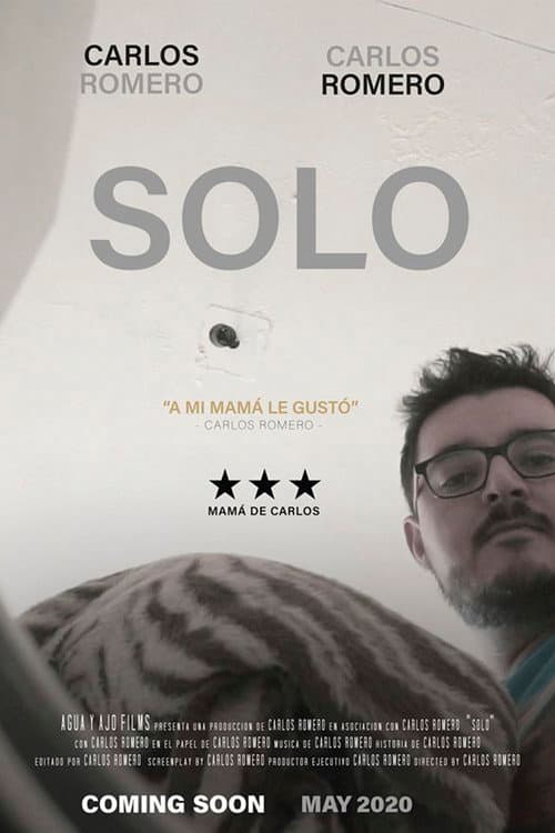 Alone (2020) poster