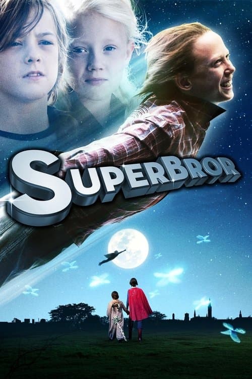 Superbror (2009) poster