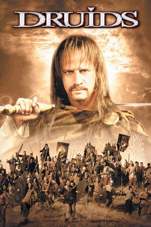 Druids (2001) poster