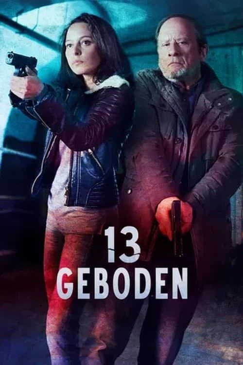 13 Commandments (2018) poster