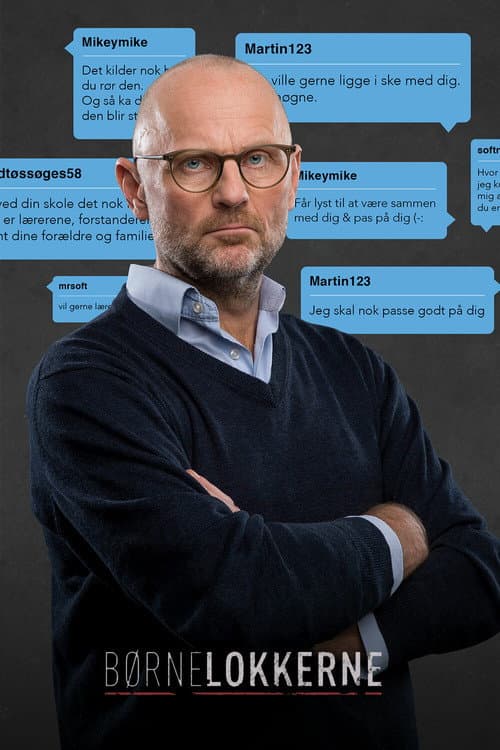 Børnelokkerne (2016) poster
