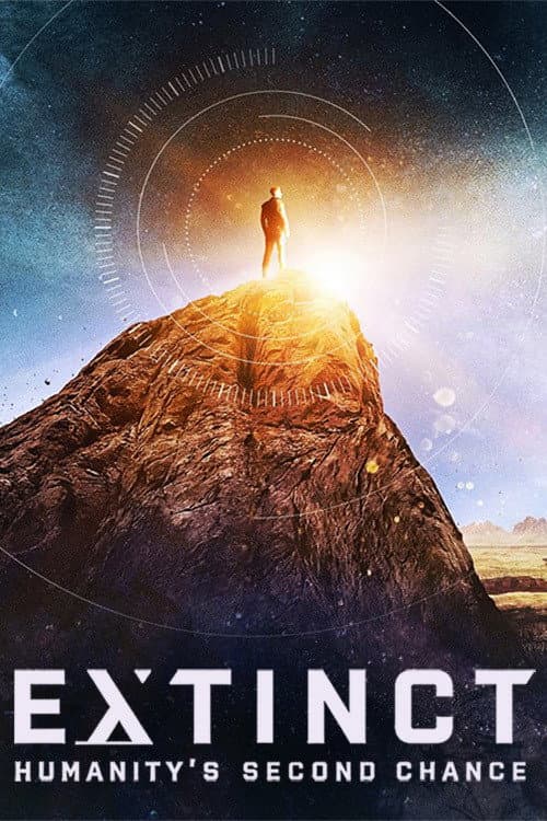 Extinct (2017) poster