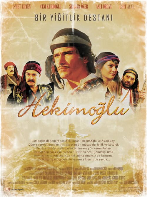 Hekimoğlu (2003) poster