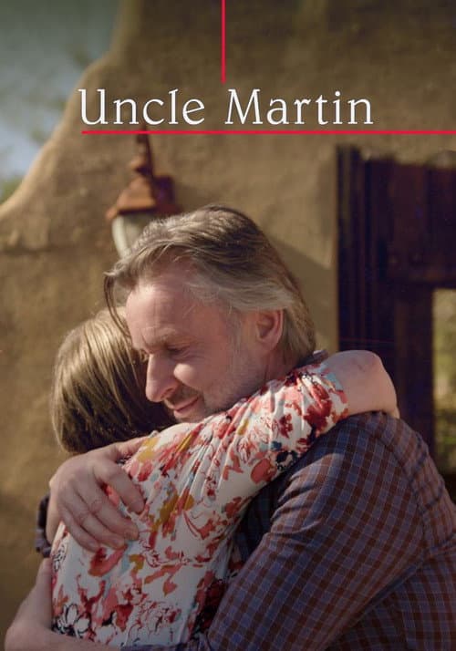 Uncle Martin (2022) poster