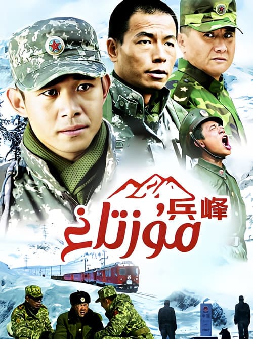 兵峰 (2010) poster