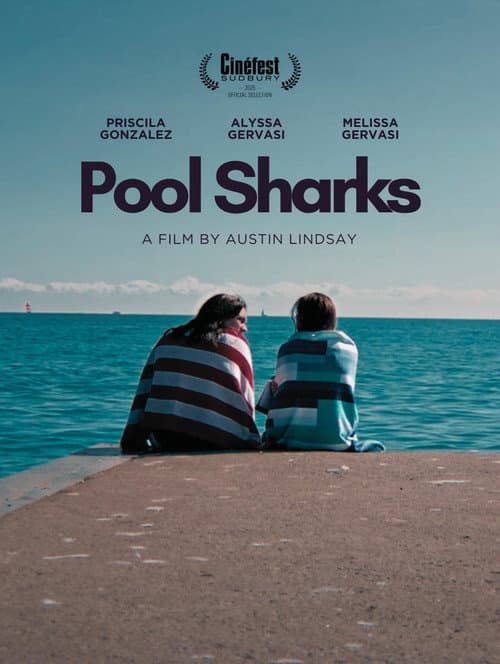 Pool Sharks (2025) poster