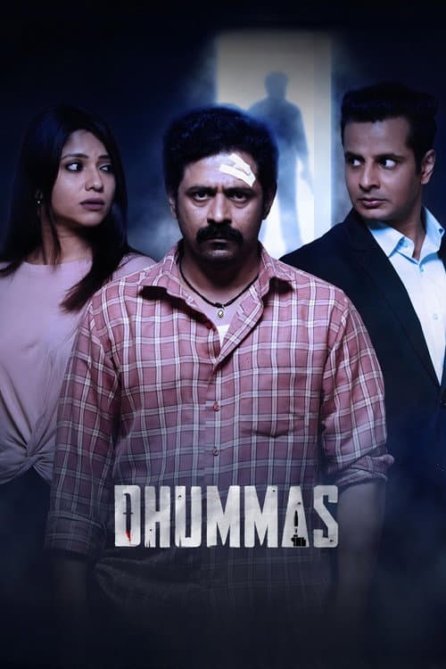 Dhummas (2021) poster