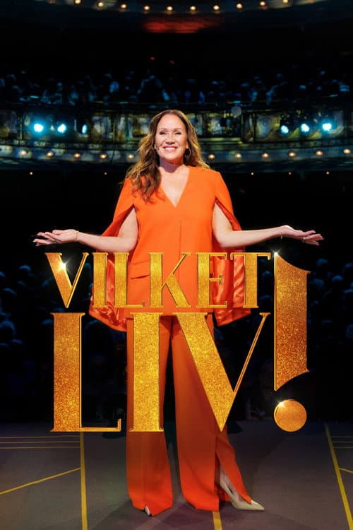 Vilket liv! (2022) poster